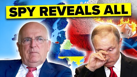 Retired MI6 Spy Chief REVEALS Why Russia’s Will NEVER Win!