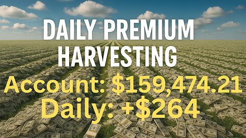 Easy Money Selling Safe SPY + QQQ Calls! (Day 36 Results and Strategy Breakdown) #trading #PPH