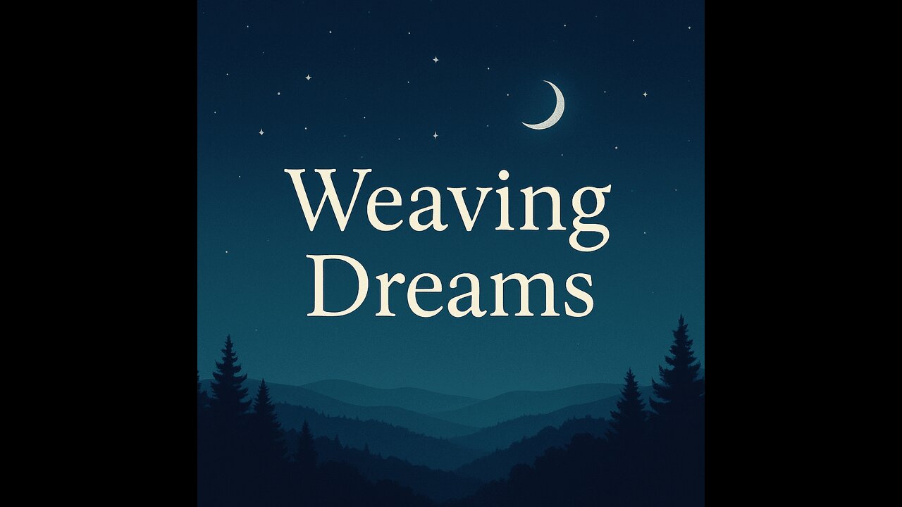 Weaving dreams