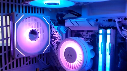 My second gaming PC build.