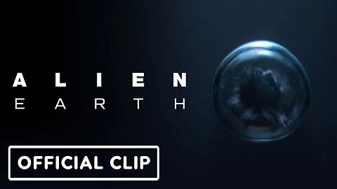 Alien - Earth - Exclusive Gestation Clip (2025)