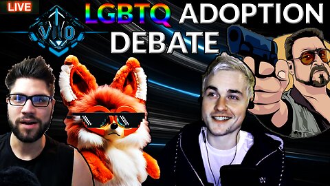 Should LGBTQ People NOT be Allowed to Adopt Children - Debate/Open Panel