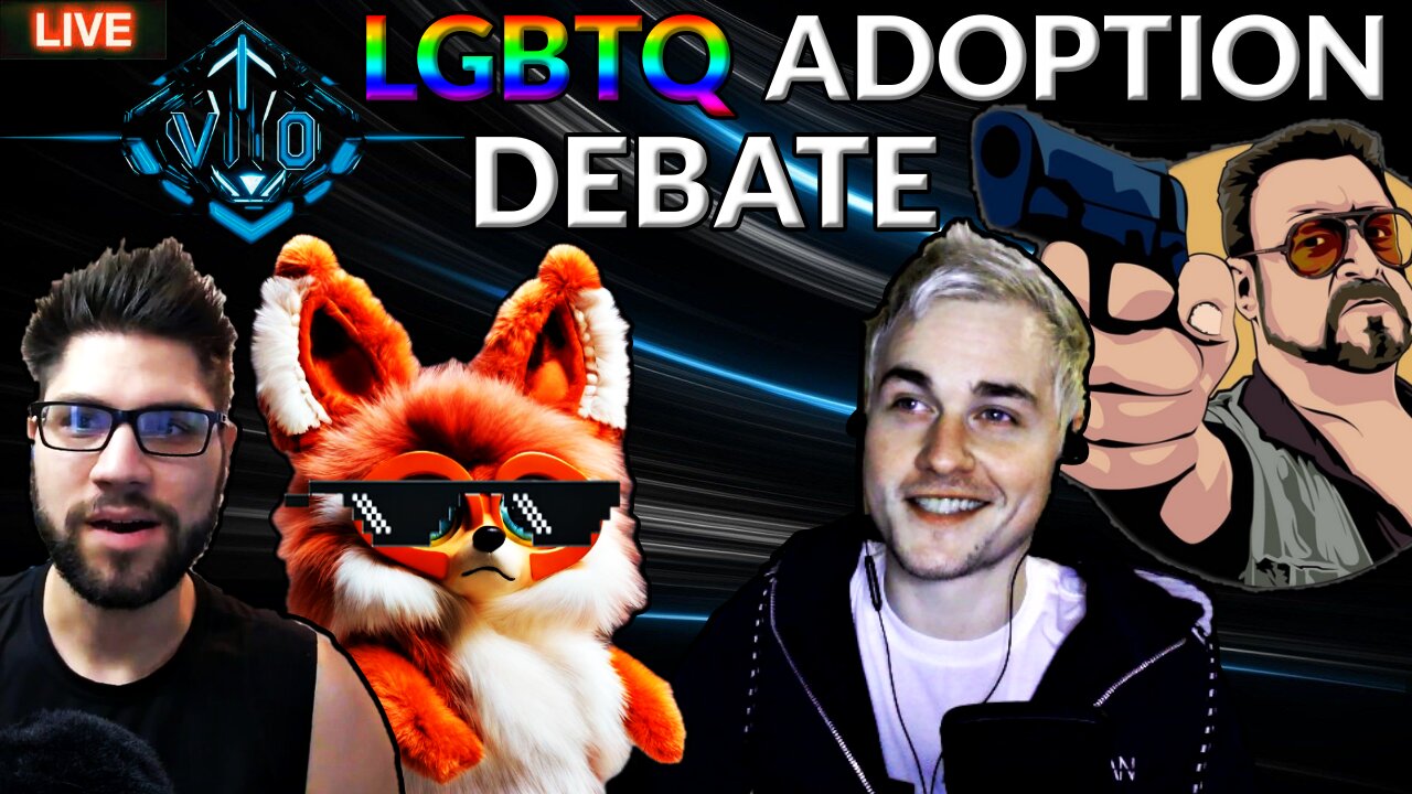 Should LGBTQ People NOT be Allowed to Adopt Children - Debate/Open Panel