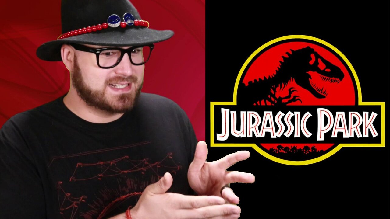 👍🏼 Jurassic Park (Review)