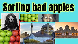 Sorting 'good' immigrants from the 'bad immigrants... its now impossible.