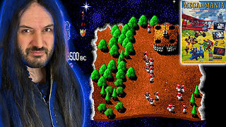 Mega-Lo-Mania Amiga 500