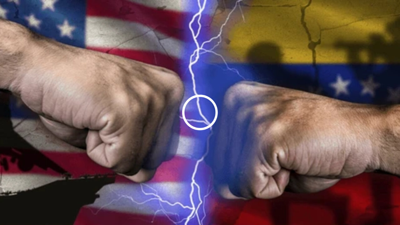 VENEZUELA - Will the U.S. ever cease waging war?