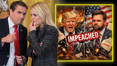 EXCLUSIVE ANALYSIS: "If They Don't Get Rid Of Pam Bondi & Todd Blanche, Then There Will Be A Sequence Of Impeachments. They're Going To Try & Take Out VP JD Vance, And Then Impeach President Trump! The Epstein Files Will Be A Key Pa