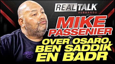 Mike Passenier bij Fernando