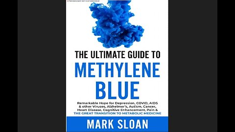 009 H²O², Błękit Metylenowy, a CDS