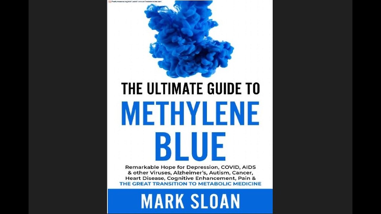 009 H²O², Błękit Metylenowy, a CDS