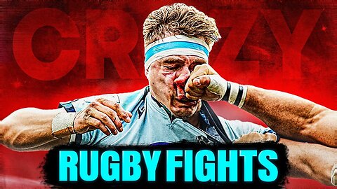 Most Insane Rugby Moments You Need to See