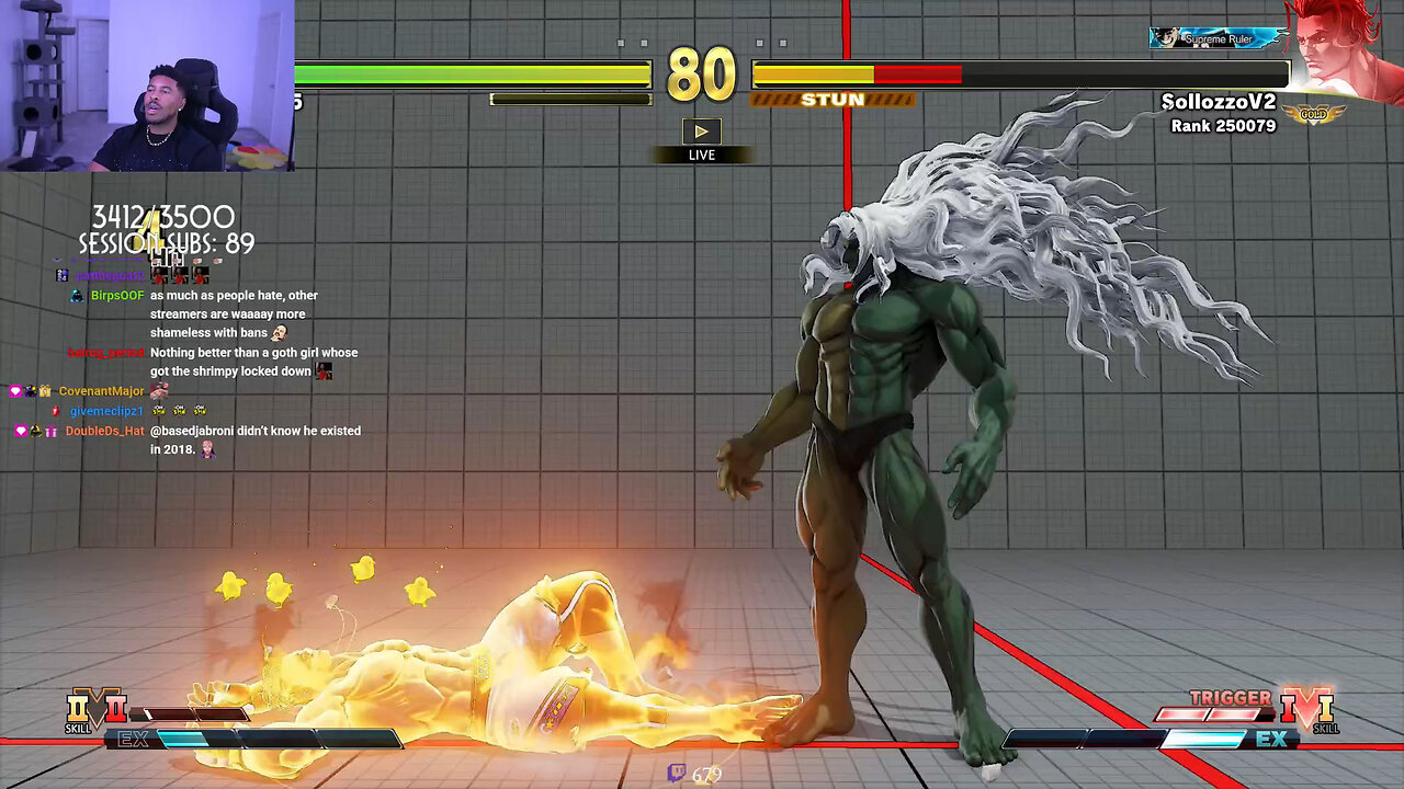 [8.29.25, Part 2] LowTierGod (live) 2025-08-29 211400 [314954041815]