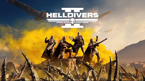 Helldivers 2 - Moar Medal & Credit farming on Terminid controlled Gacrux on Trivial