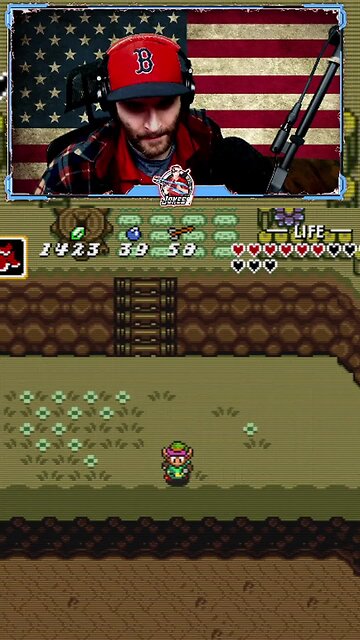 From Rage to Relief! | The Legend of Zelda: A Link To The Past | SNESREV PC Port - Zelda 3 Launcher