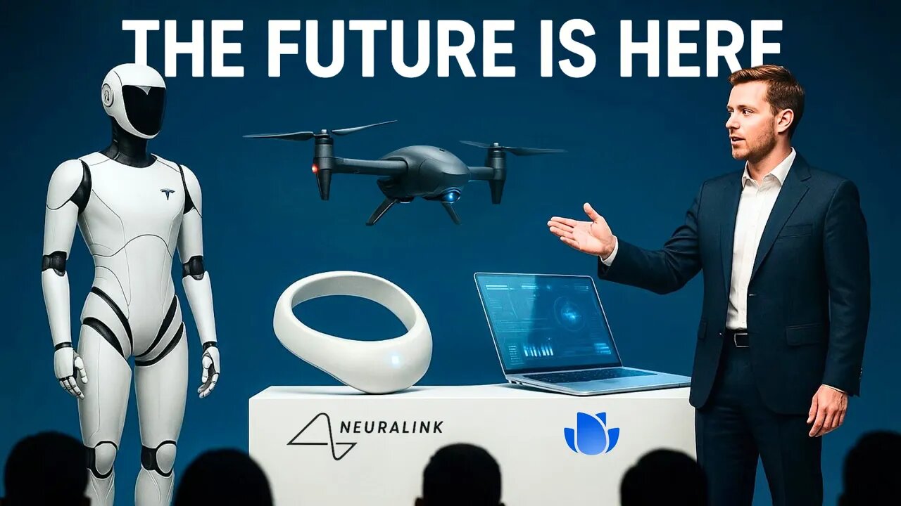 10 AI Trends That Will Transform Everything by 2025