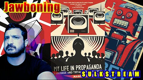 Sulk Stream #579 Jawboning