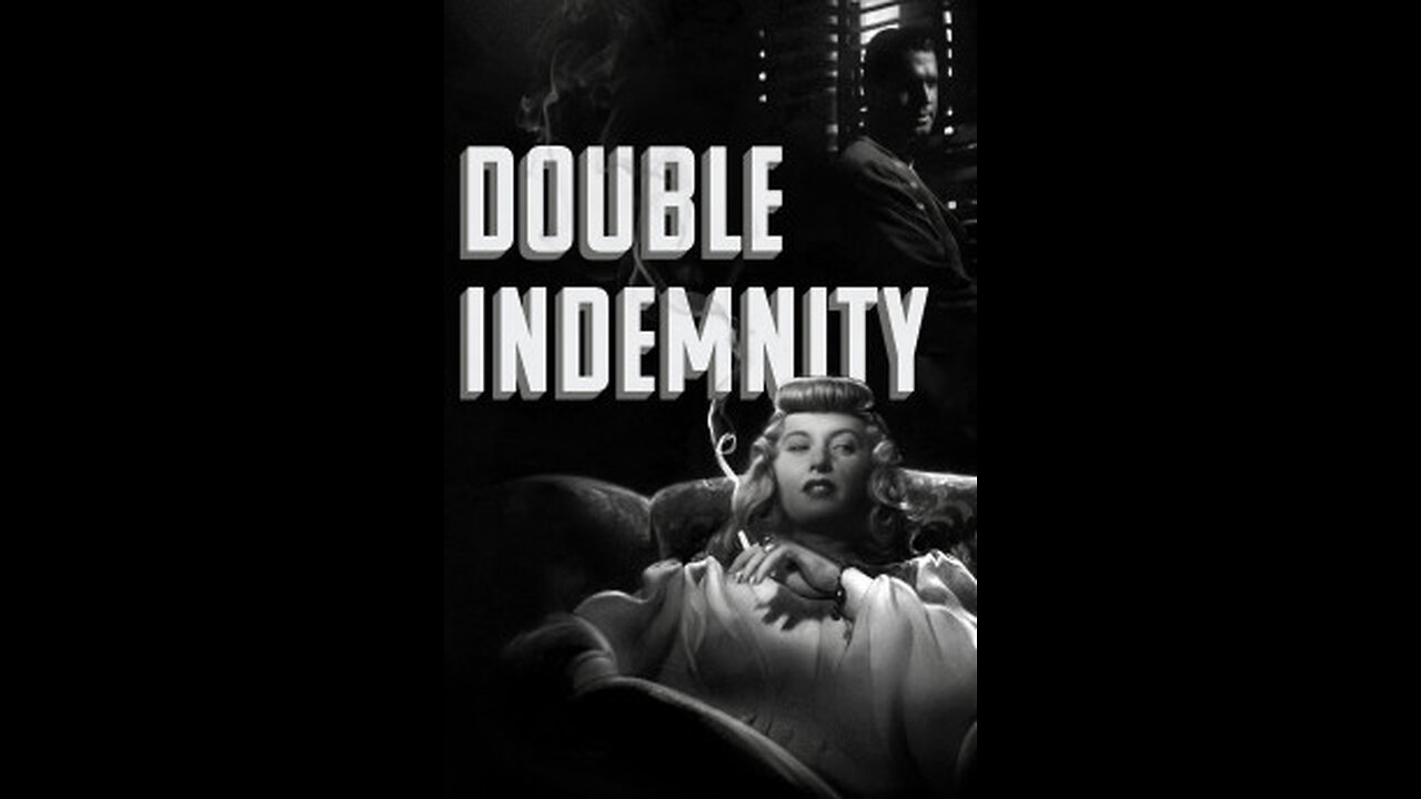 Double Indemnity (1944) [1080p]