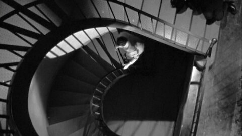 The Spiral Staircase-Dorothy McGuire-1946 IMDB 7.3/10