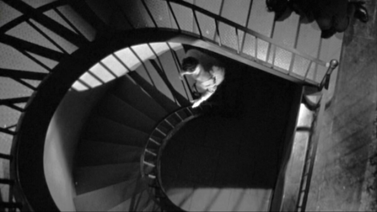 The Spiral Staircase-Dorothy McGuire-1946 IMDB 7.3/10