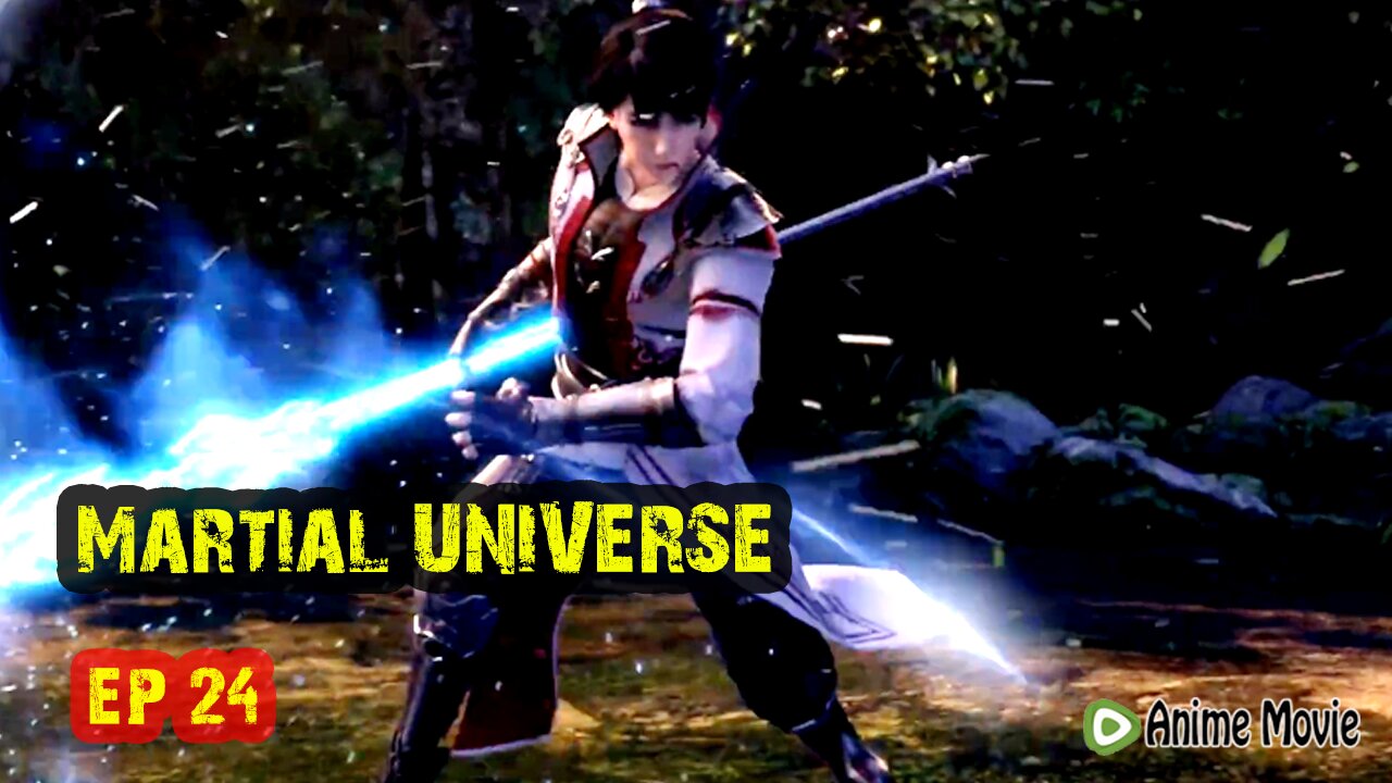 Martial Universe EP 24 🌟 Anime ENG SUB