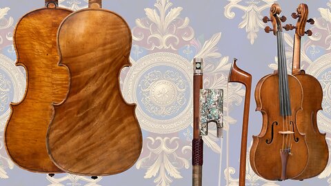 Ingles & Hayday #auction #review - Violins, Violas, Cellos and Bows - 25th March 2025 (UK)