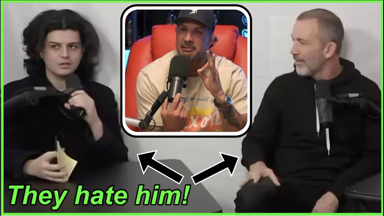Bryan Callen Gets Confronted on Brendan Schaub Drama