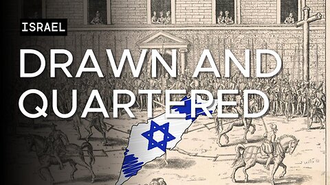 The Phases of Israel's Collapse
