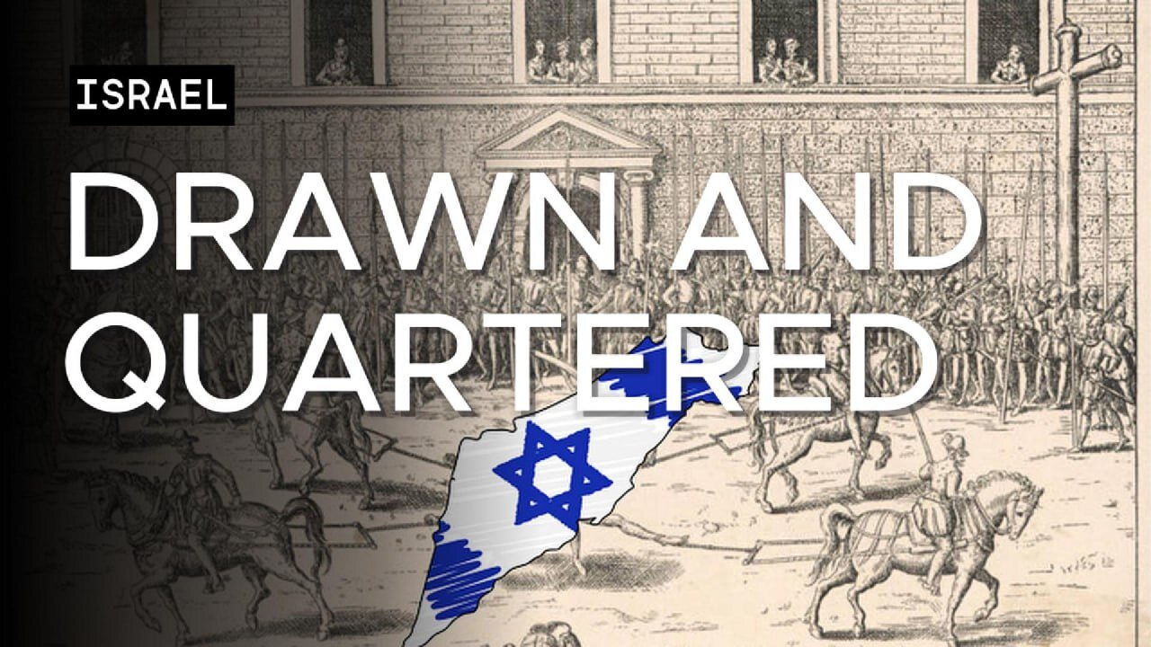 The Phases of Israel's Collapse
