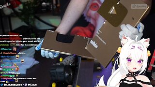 Filian's You Laugh, You Lose Your 1M YouTube Plaque (6/14/2025)