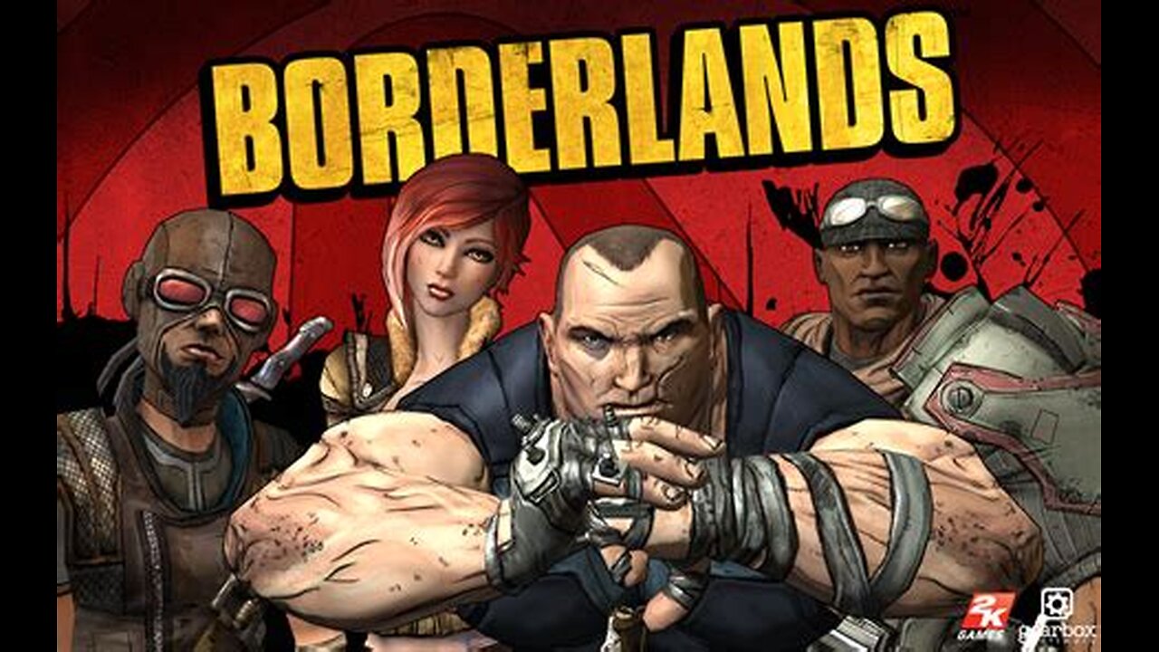 Borderlands - Father and Son then dwarf fortress - April 19. 2025
