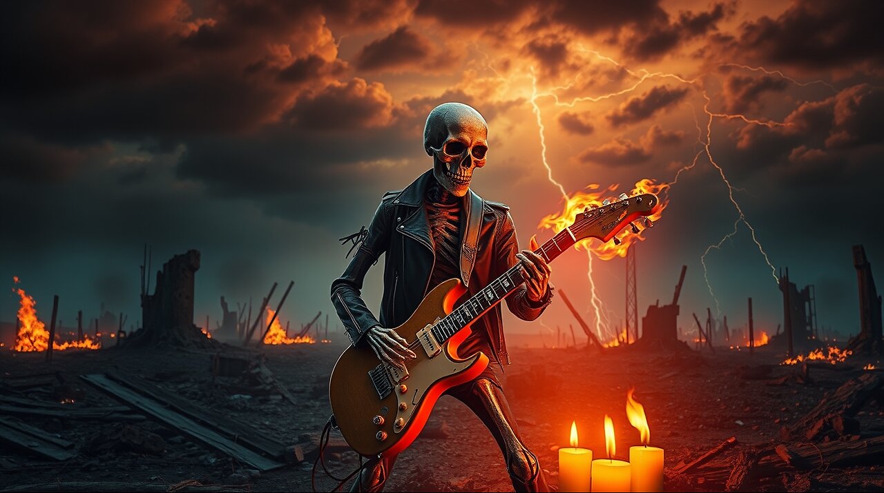 Hard Rock & Melodic Metal Motivation | Best of Heavy Metal 🔥💀