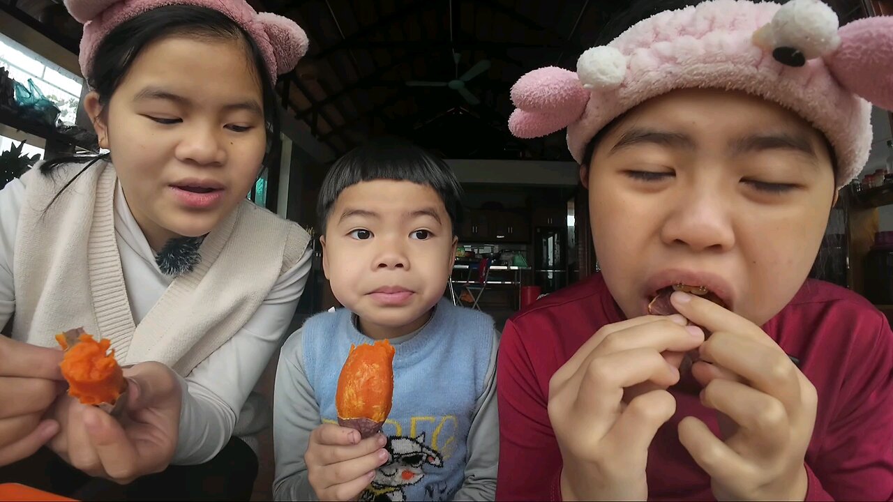 Sweet Potato Sugar