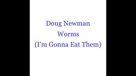 Worms - trad. w/ bridge added