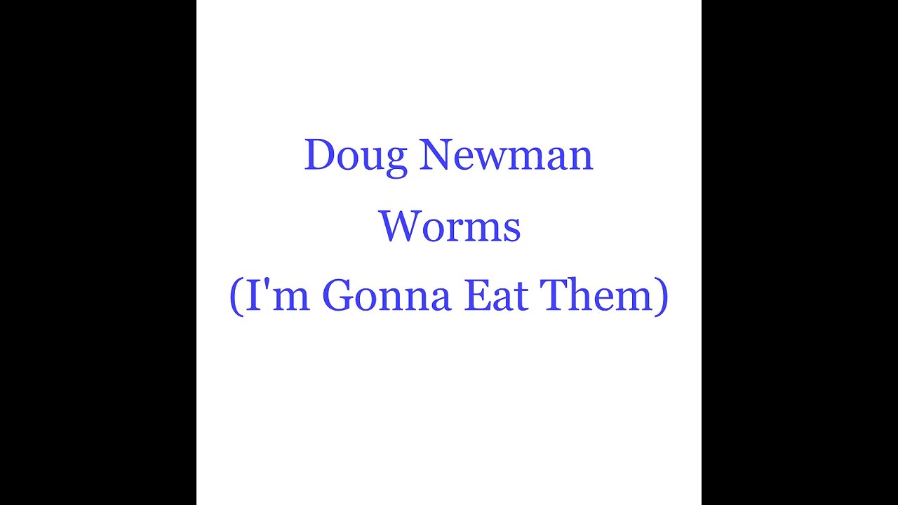 Worms - trad. w/ bridge added