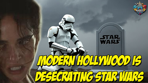 Modern Hollywood is Desecrating Star Wars