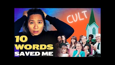 "Escaping the Jehovah's Witness Cult: 10 Words That Changed My Life"