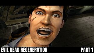 Evil Dead Regeneration: Chapter 1