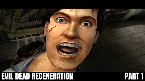 Evil Dead Regeneration: Chapter 1