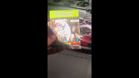 Fruity pebbles seed, will they?