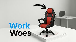 Navigating Life's Twists: Work Woes