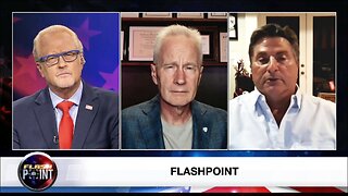 FLASHPOINT 7.18.2025 - Host Gene Bailey; Special Guests: Bruce K Boros MD, Dr Peter A McCollough MD,