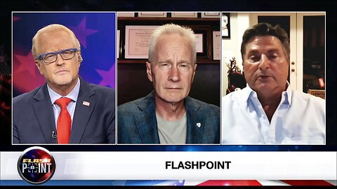 FLASHPOINT 7.18.2025 - Host Gene Bailey; Special Guests: Bruce K Boros MD, Dr Peter A McCollough MD,