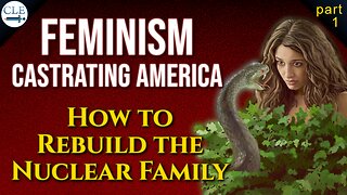 [p1] If Feminists Killed All Men, Who Would Keep the Lights On? | 1-11-26