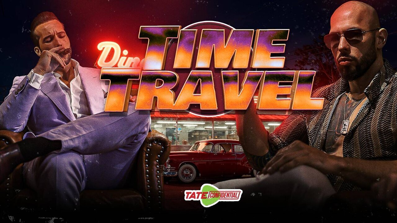 Road to LA, with the Tate brothers - NEW EP