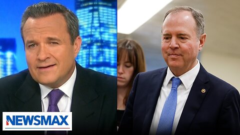 Greg Kelly puts Adam Schiff on blast for 'possible mortgage fraud'