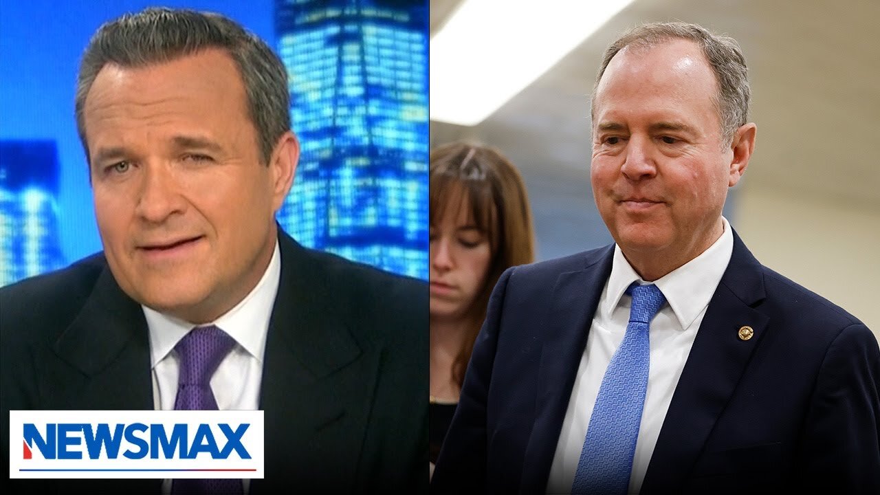 Greg Kelly puts Adam Schiff on blast for 'possible mortgage fraud'