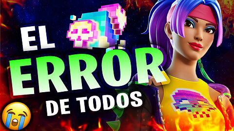El skin que MUCHOS PERDERÁN 😭 Pixie Skin Review | Puñobytes, Cubicombate, Byte Bashers