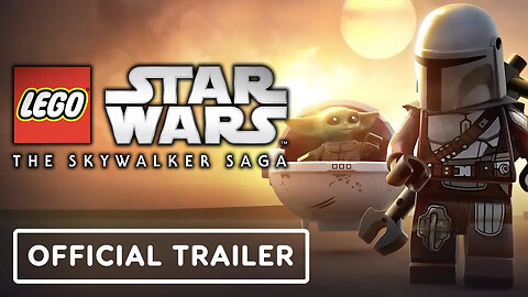 LEGO Star Wars - The Skywalker Saga - Official DLC Trailer