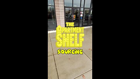 Thrift Finds, Simpsons DVDs for Profit - The Apartment Shelf Pt.2 #thrifted #thrifting #reseller